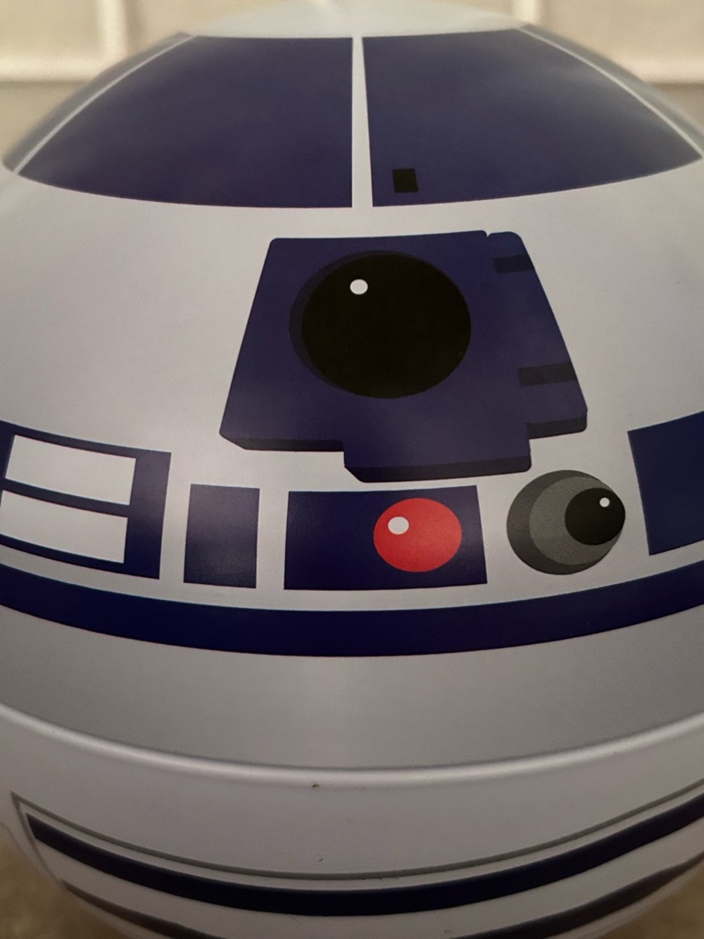 Star Wars R2D2 Tin Popcorn Bowl - Picture 15 of 15